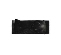 Carino bianco e nero galassia Stampa Baby Bow Fascia - Morbido & Elastico Nylon Headbands Delicate Princess Hair Accessories