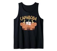 Carino Boba Tea Art Per Bambini Ragazzi Ragazza Kawaii Cibo Bevande Amante Canotta
