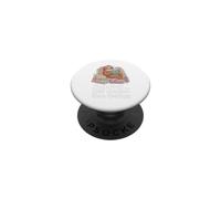 Carino Bradipo Lettura Libri Accogliente Bookworm Relax PopSockets PopGrip Adesivo