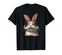 Carino Bunny Barba Costume per Ragazzi e Ragazze Maglietta