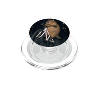 Carino Capibara Sulla Bicicletta Animale Divertente Meme PopSockets PopGrip per MagSafe