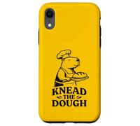 Carino Capybara Pane Cottura Impastare Pasta Custodia per iPhone XR