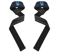 Carino Carino Colorato Neon Neon Cat Sollevamento Pesi Polsiere 66 cm Power Workouts Cinghie da polso per sollevamento pesi, bodybuilding, Forza Accessori per il fitness