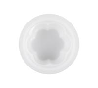 Carino Cartoon Portachiavi Charm Silicone Mold Personalizzato Portachiavi e Collane Fare Resina Epossidico Cuore Forma Mold