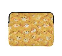 Carino Cartoon Puffer Pesci Custodie Per Laptop Impermeabile Tablet Valigetta Borsa Da Trasporto 13 Pollice 14 Pollice Lavoro Affari