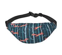 Carino Cartoon s Arcobaleni Marsupio Sling Bag Regolabile Marsupio Crossbody Sling Zaino per Uomini Donne Viaggi Escursionismo Ciclismo Corsa, Motivo 5, Taglia unica, Zaini Daypack