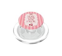 Carino Cherry Coquette Romance Citazione Estetica PopSockets PopGrip per MagSafe