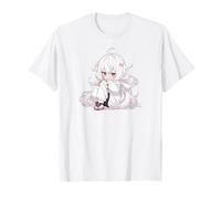 Carino Chibi Emote Please - Giappone Cultura Maglietta