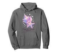 Carino Conch Star Shelling Playa Del Carmen Souvenir Felpa con Cappuccio