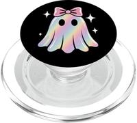 Carino Coquette Fantasma Pastello Galassia Halloween Autunno Estetica PopSockets PopGrip per MagSafe