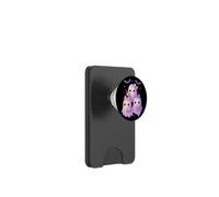 Carino Coquette Fantasma Pastello Galassia Halloween Autunno Estetica PopSockets PopWallet per MagSafe