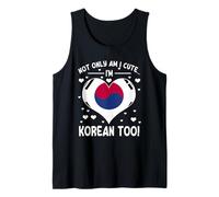 Carino Coreano Patrimonio Famiglia Corea Corea Canotta