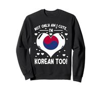 Carino Coreano Patrimonio Famiglia Corea Corea Felpa