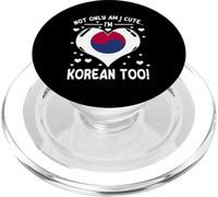 Carino Coreano Patrimonio Famiglia Corea Corea PopSockets PopGrip per MagSafe