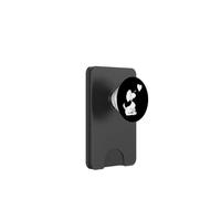 Carino cucciolo cane con cuore cartone animato per gli amanti dei cani PopSockets PopWallet per MagSafe