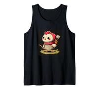 Carino Cupido Pollo Cerca Animali e Amanti Dell'amore Canotta