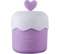 Carino detergente per il viso viola, per la cura della pelle, portatile, per la pulizia del viso, per la pulizia del viso, per ragazze, per lavare il viso e fare la doccia, gel e schiume