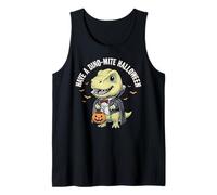 Carino Dinosauro Vampiro - Halloween Dracula Dino Costume Canotta