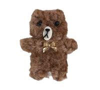 Carino Doll Orso Cartone Animato Per Vestiti Per Bambini Cartone Animato Orso Decorazione Giocattolo Versatile Per Bambini E Adolescenti Morbido E Confortevole, Taglia unica, come descritto
