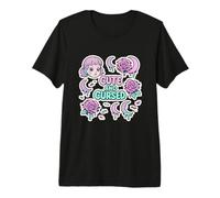 Carino e maledetto Hex Pop Witch House Maglietta Premium