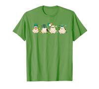 Carino fantasma Lucky St Patrick's Day Costume Maglietta
