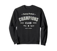 Carino Fantasy Football Champions Club Champ Game Day Marito Felpa