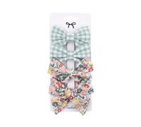 Carino fiocco copricapo dolce bambina accessori per capelli estate ragazze clip rosse clip per capelli bambini clip per capelli regali (09)