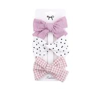 Carino fiocco copricapo dolce bambina accessori per capelli estate ragazze clip rosse clip per capelli bambini clip per capelli regali (03)