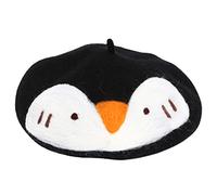 Carino Forma Cap Bella Pittore Cappello Halloween Bambino Compleanno/Genitore Neonate Ragazze Ragazzi Ottagonale Cappello di Lana Uomini Genitore-figlio Tinta unita Lana Inverno