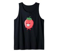 Carino Fragola Frutta con Ciuccio Costume Canotta