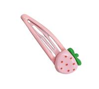 Carino Fragola Snap Clip Di Capelli Bella Forcine Combinazione Forcine Per Tutti I Capelli Copricapo Rosa Y2K Ragazze Fragola Accessori Per Capelli Bambini