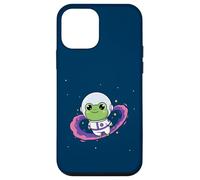 Carino Galaxy Frog Astronauta | Space Adventure Amphibian Custodia per iPhone 12 mini