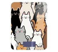 Carino gatto cartone animato cucina preparazione cibo scala 5 kg/5 g scala accurata cucina con 4 unità per fare sapone Fare sapone Fare sapone Báscula para pesar alimentos