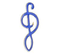 Carino gatto smalto pin: Nero Bianco Gatto Abbraccia Spilla, Klein, Metallo non prezioso