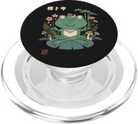 Carino Giappone Estetica & Mindfulness Natura Arte PopSockets PopGrip per MagSafe