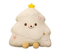 Carino Giocattolo Di Peluche Di Albero Di Natale - Cuscino Di Albero Di Natale, Pupazzo Di Peluche Di Albero Di Natale per Camera Da Letto | Soggiorno, Divano, Culla