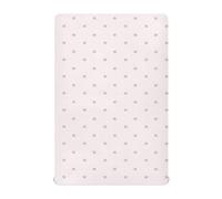 Carino Grigio Dots presepe biancheria da letto set bambino letto per culla 52 ''x28 '' sábanas de cuna para ni?o
