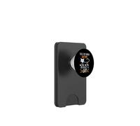 Carino Halloween Cat Lovers - Funny I'm Really A Cat Mom & Dad PopSockets PopWallet per MagSafe