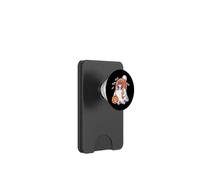 Carino Halloween Fantasma Zucca Latte Boo Beanie Retro Cartoon PopSockets PopWallet per MagSafe