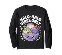 Carino Halo-Halo Dolce Filippino Pinay Pinoy Maglia a Manica