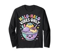 Carino Halo-Halo Dolce Filippino Pinay Pinoy Maglia a Manica