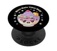 Carino Halo-Halo Filippino Dessert Pinay Pinoy Filippine PopSockets PopGrip Adesivo