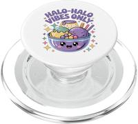 Carino Halo-Halo Filippino Dessert Pinay Pinoy Filippine PopSockets PopGrip per MagSafe
