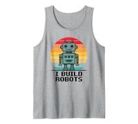 Carino I Costruire Robots Robotica Ingegneria Futuro Team Build Canotta