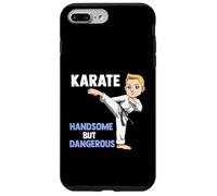 Carino il ragazzo del karate - Karateka Kid Custodia per iPhone 7 Plus/8 Plus