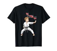 Carino il ragazzo del Taekwondo - Kid Taekwondo Maglietta