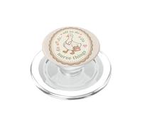 Carino Infermiera Goose Off Per Fare Infermiera Cose PopSockets PopGrip per MagSafe