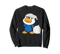 Carino l'anatroccolo con Cuscino e Pigiama Felpa