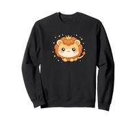 Carino Leo Zodiaco Felpa