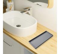 Carino ma funzionale una soluzione di conservazione accessori bagno in silicone